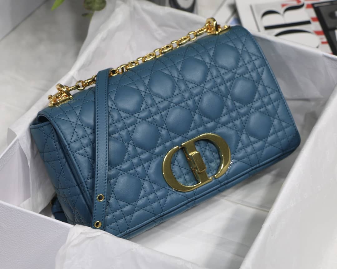 Best Replica Christian Dior Caro Replica Bag - Colareps
