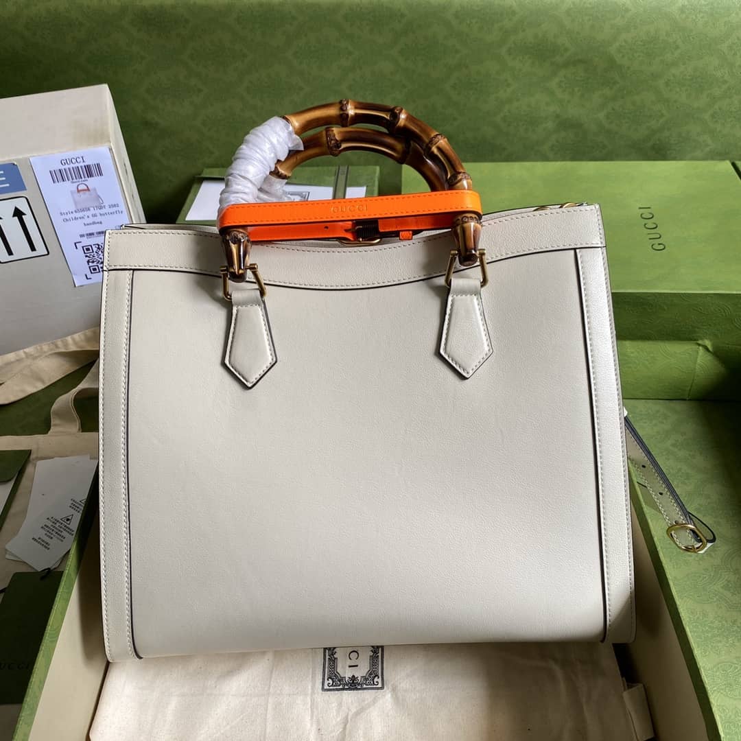 Best Replica Gucci Diana Medium Tote Replica 655658 - Colareps