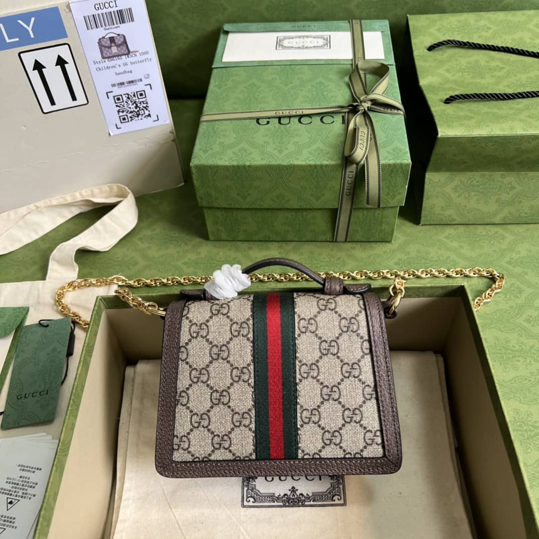 Best Replica Gucci Ophidia GG Mini Shoulder Crossbody Bag 696180 Replica - Colareps