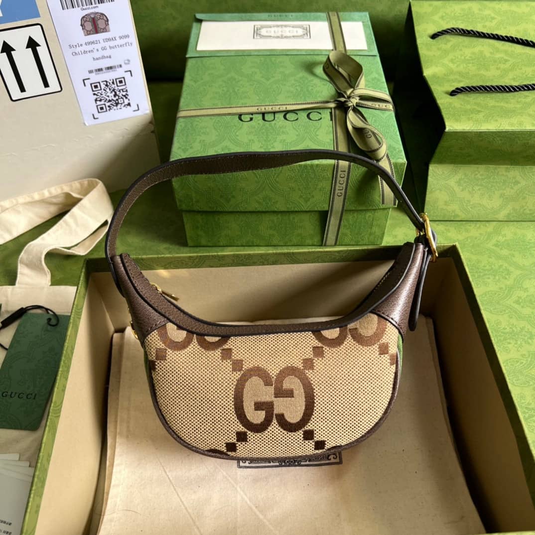 Best Replica Gucci Ophidia GG Mini Hobo Bag 658551 Replica - Colareps