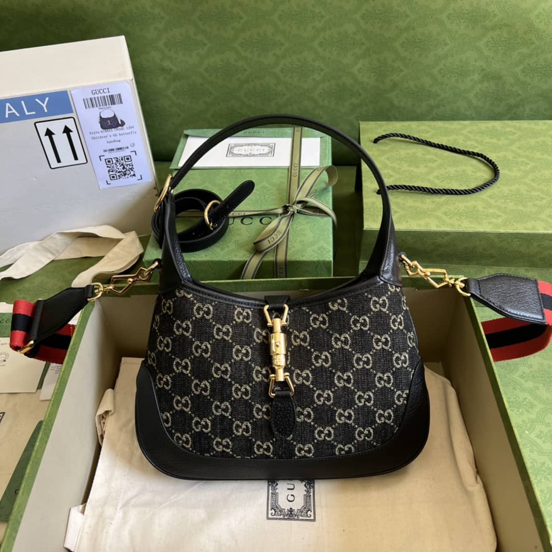 Best Replica Gucci Jackie 1961 Small GG 678843 Replica Shoulder Bag - Colareps