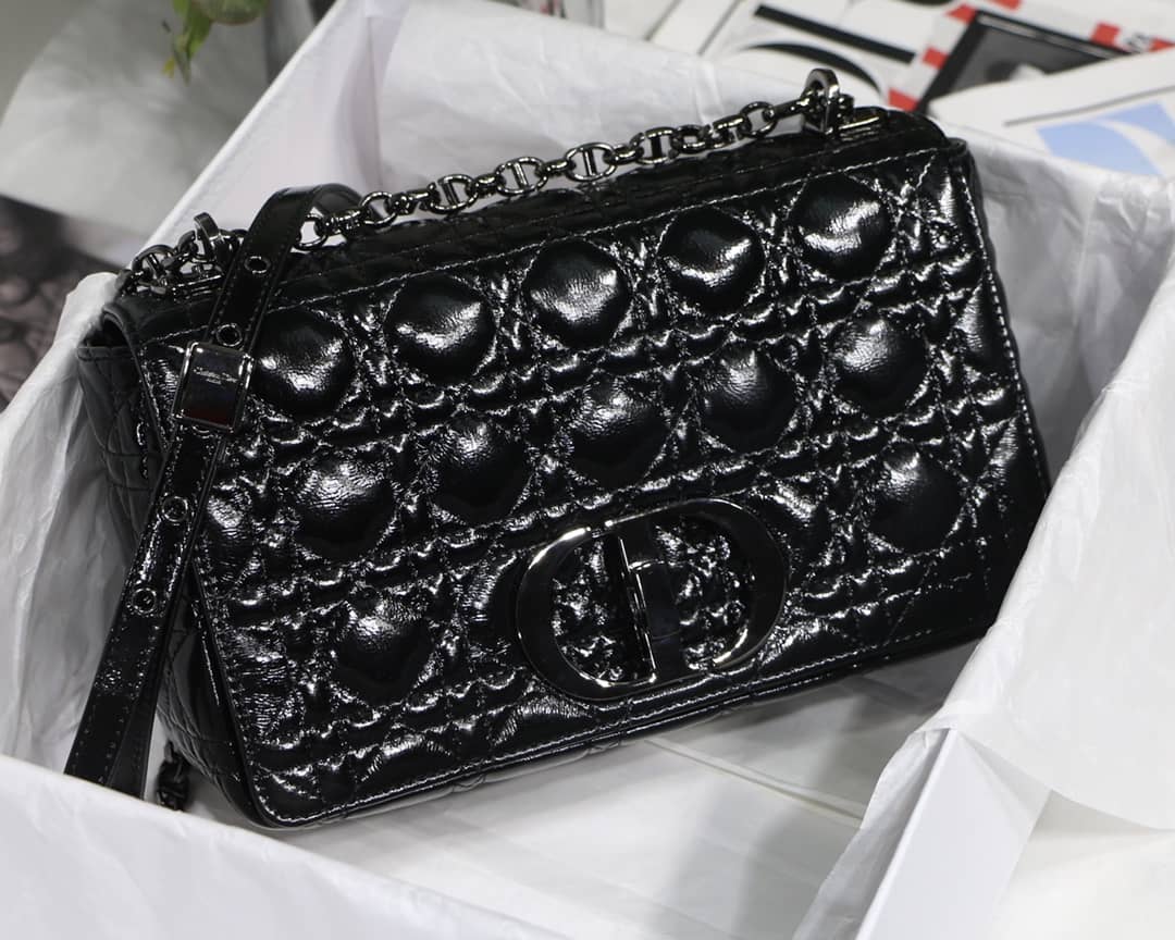 Best Replica Christian Dior Caro Replica Bag - Colareps