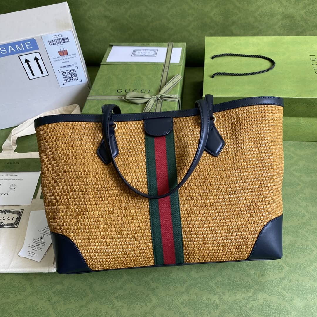 Best Replica Gucci Ophidia GG Medium Tote Replica 631685 - Colareps