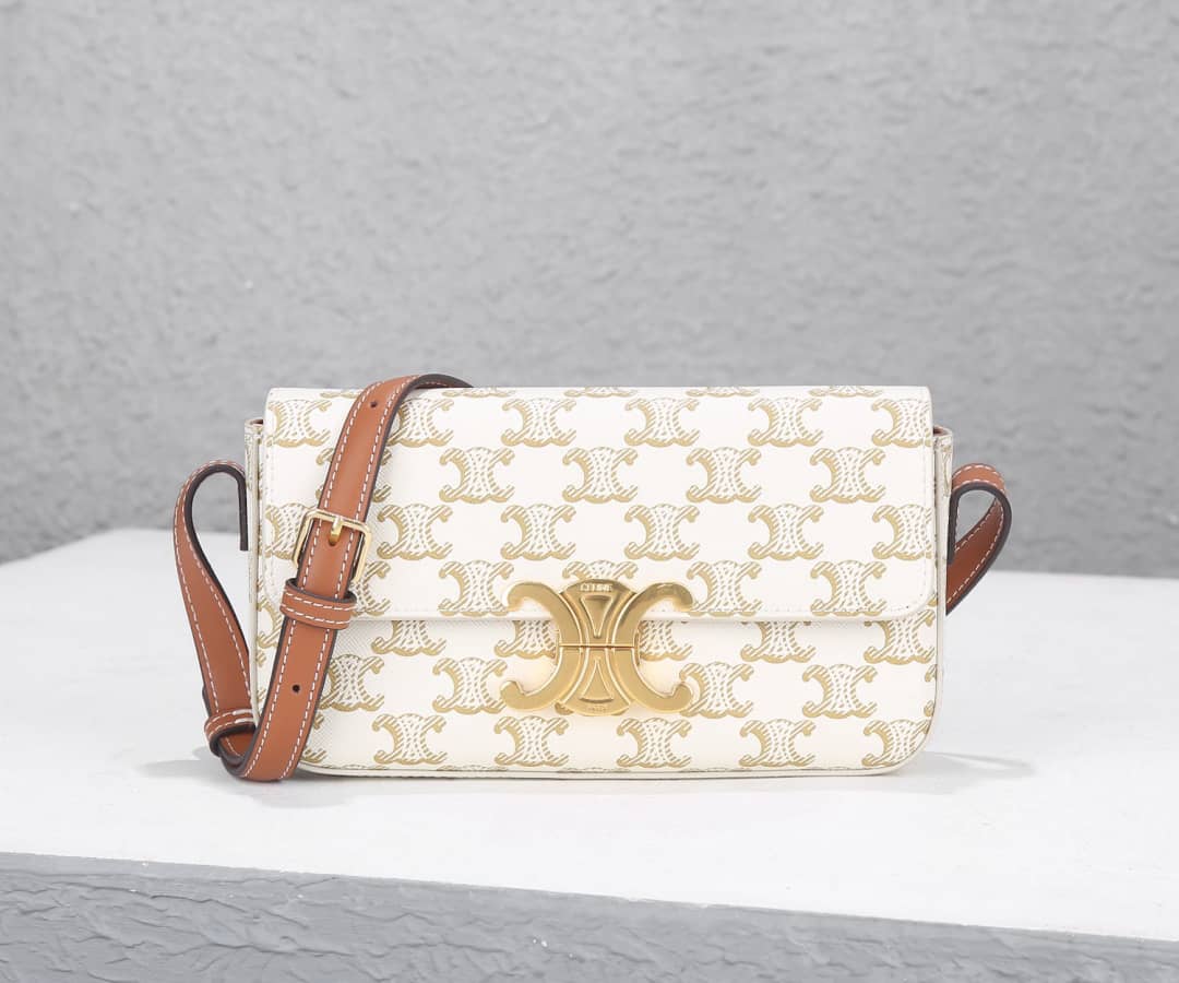 Best Replica Celine Bag Dupe Triomphe 20CM Replica Bag - Colareps