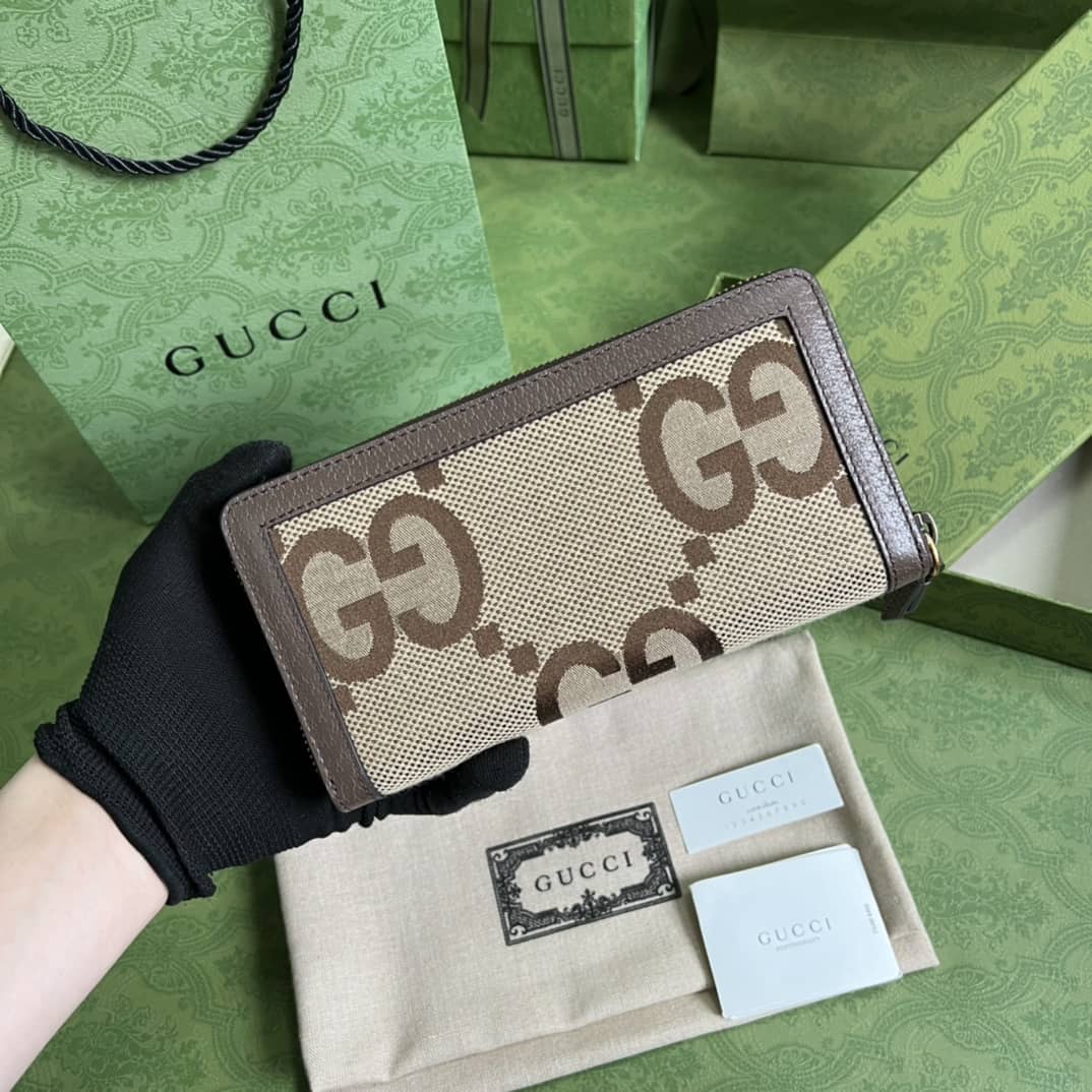 Best Replica Gucci Diana Continental Zip Wallet 658634 Replica - Colareps