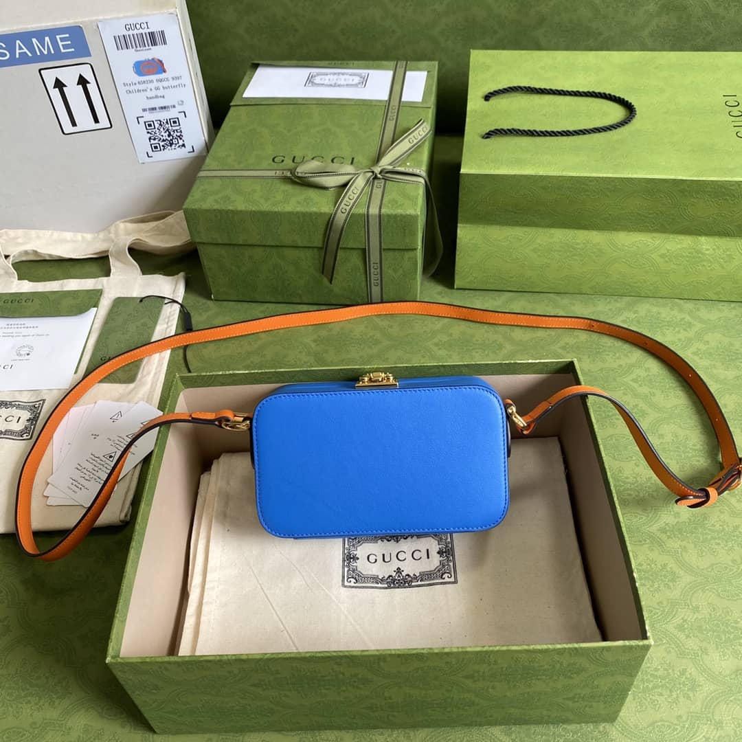 Best Replica Gucci Interlocking G Mini Bag Replica 658230 - Colareps