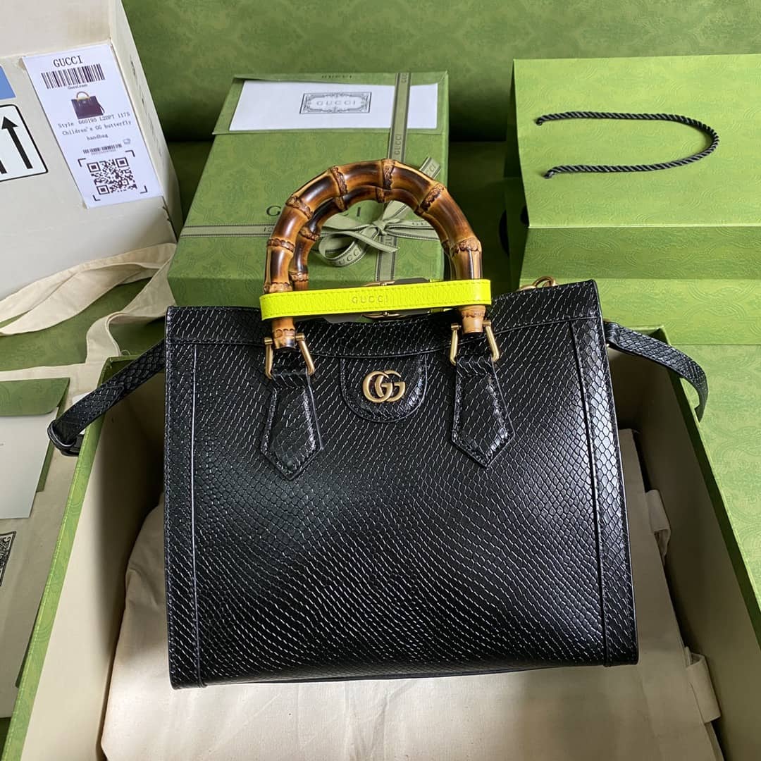 Best Replica Gucci Diana Small Tote Replica 660195 - Colareps