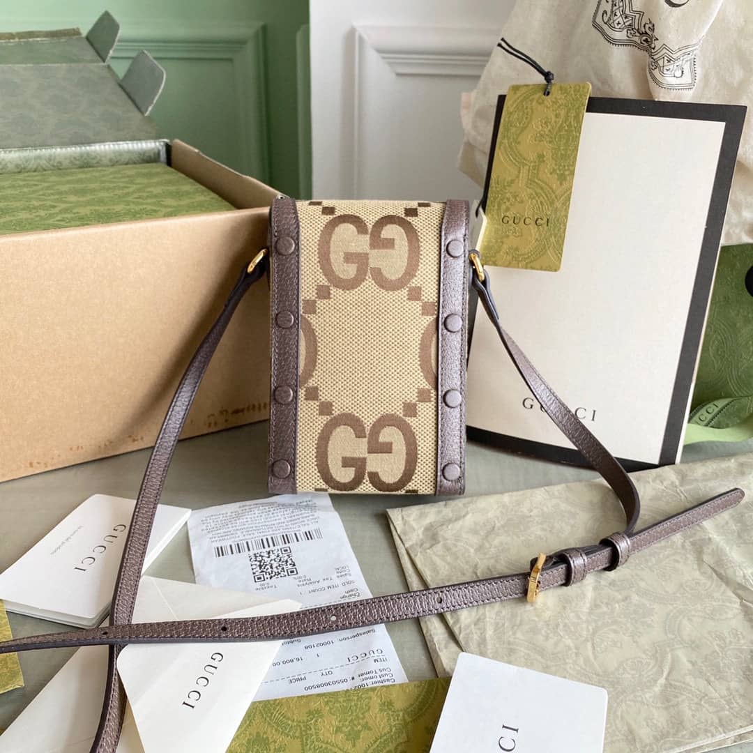 Best Replica Gucci Horsebit 1955 Mini Crossbody Bag 625615 Replica - Colareps