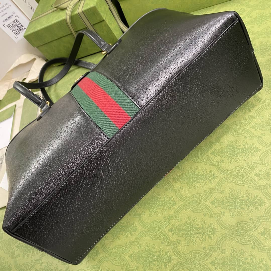 Best Replica Gucci Ophidia GG Medium Tote Replica 631685 - Colareps