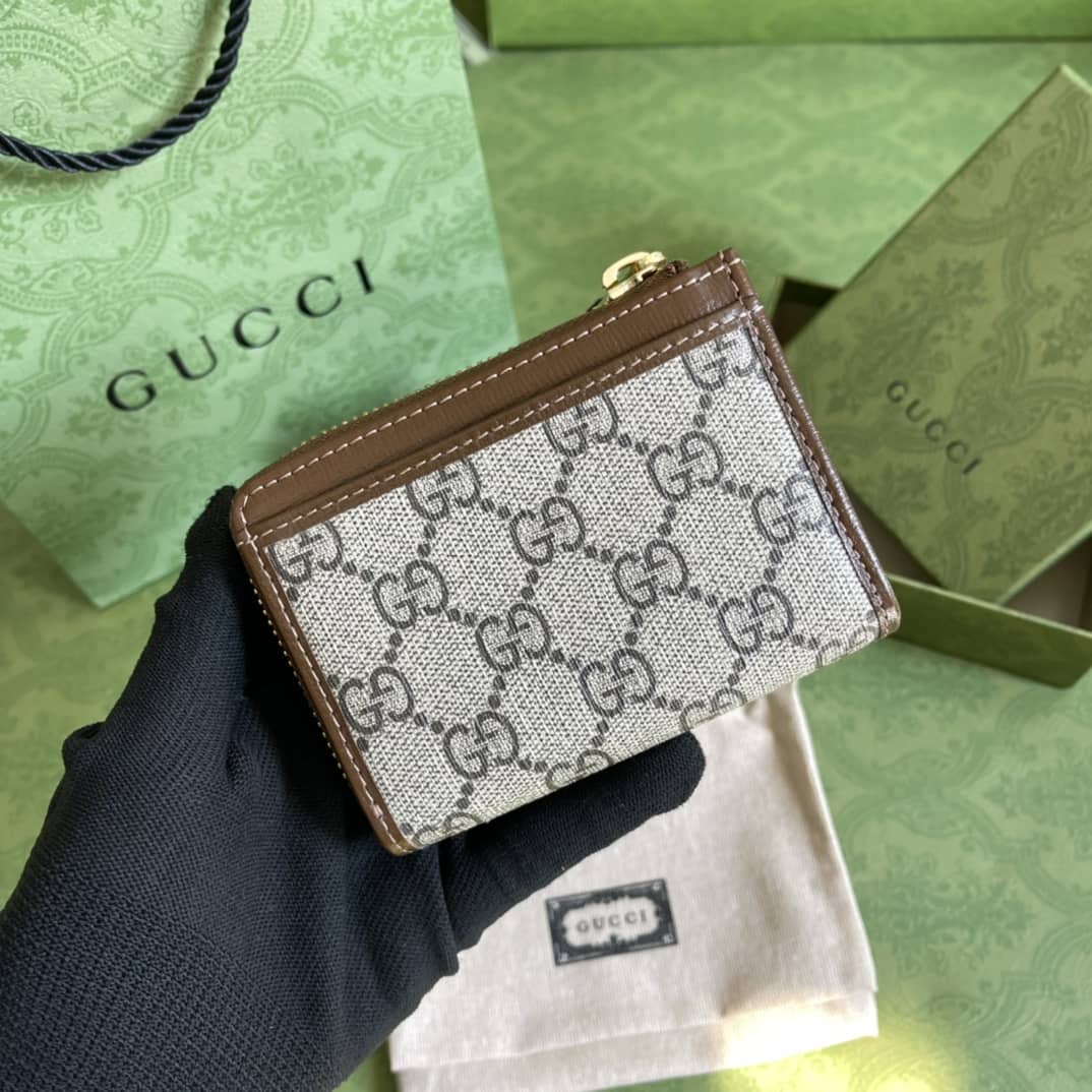 Best Replica Gucci 1955 Horsebit Coin Case Replica 644459 - Colareps