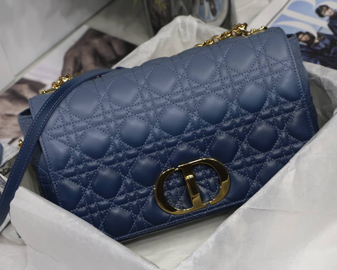 Best Replica Christian Dior Caro Replica Bag - Colareps