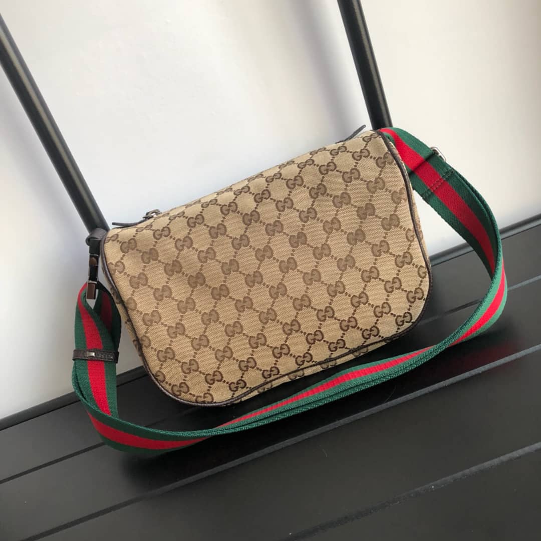 Best Replica Best Replica Gucci GG Supreme Belt Bag Replica 449132(ColaReps) - Colareps