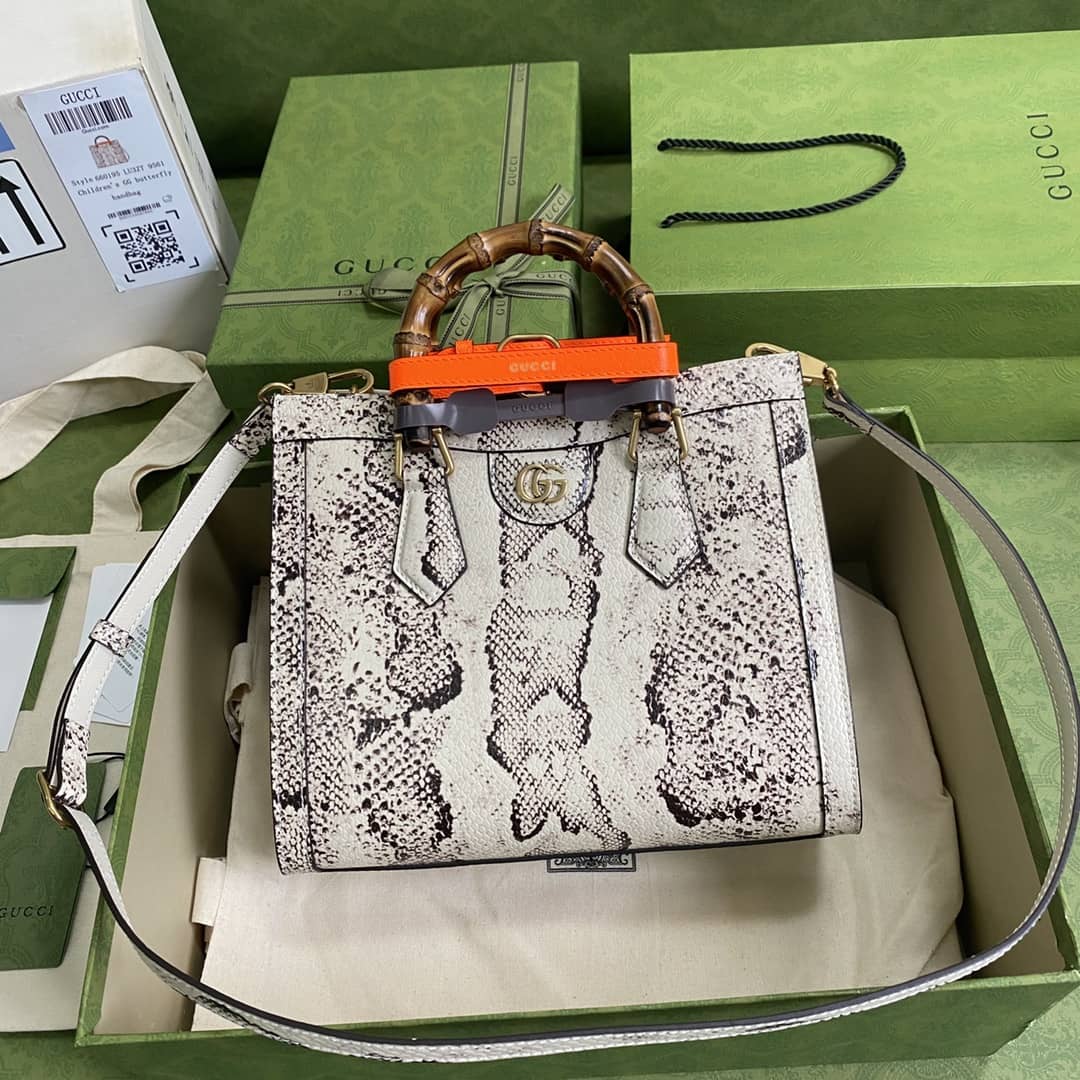 Best Replica Gucci Diana Small Tote Replica 660195 - Colareps