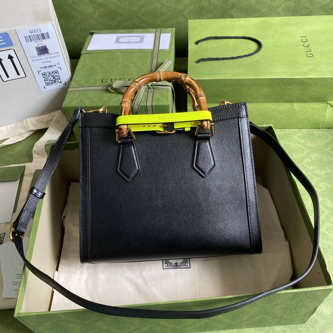 Best Replica Gucci Diana Small Tote Replica 660195 - Colareps