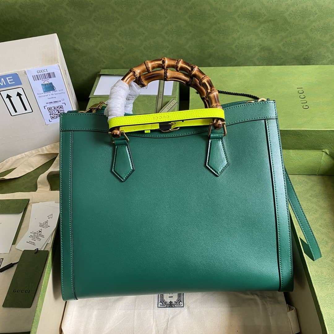 Best Replica Gucci Diana Medium Tote Replica 655658 - Colareps