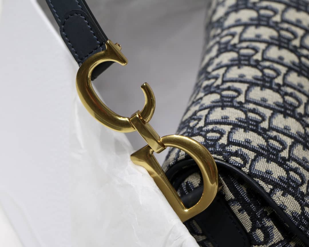 Best Replica Christian Dior Saddle 25.5CM Replica Bag - Colareps