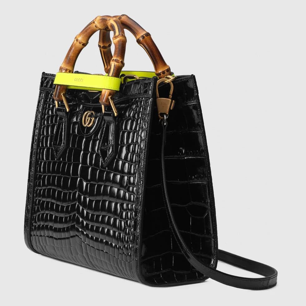 Best Replica Gucci Diana Small Tote Replica 660195 - Colareps