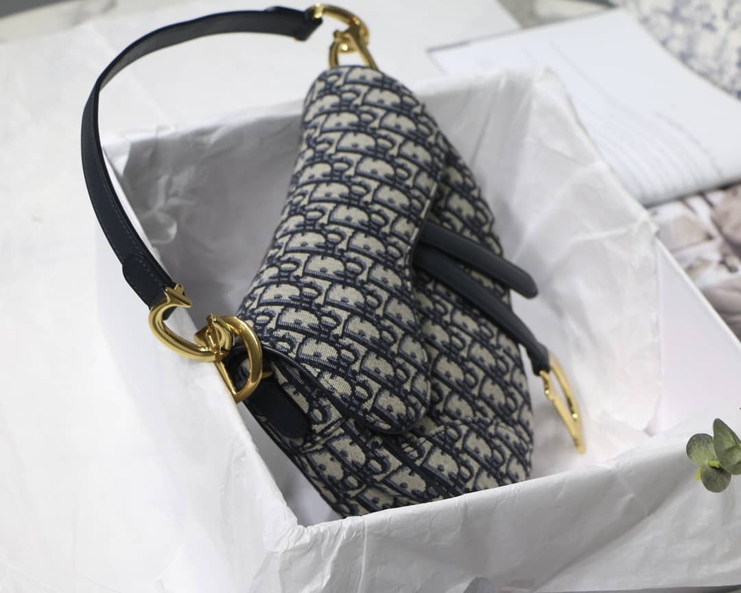 Best Replica Christian Dior Saddle 25.5CM Replica Bag - Colareps