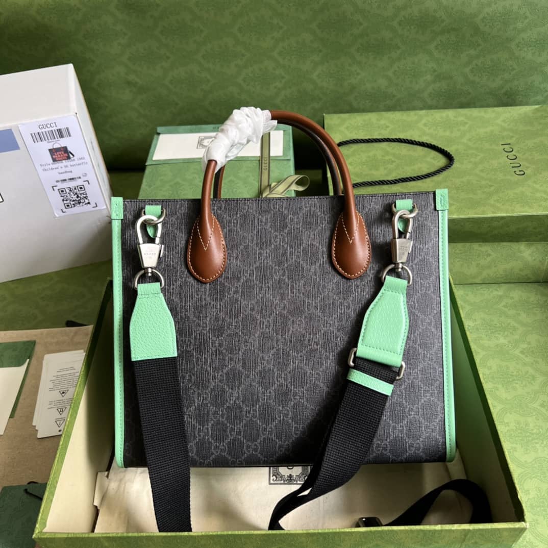 Best Replica Gucci Love Parade 680956 Replica Tote Bag - Colareps