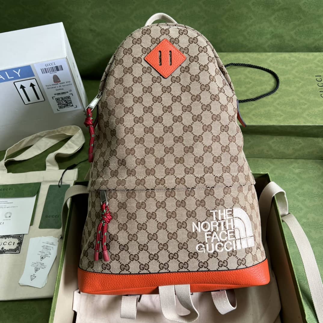 Best Replica Gucci The North Face Replica Backpack 650288 - Colareps