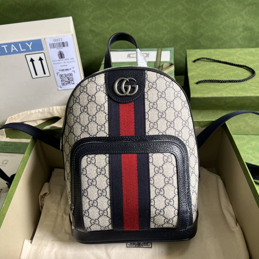 Best Replica Gucci Ophidia GG Supreme 685769 Replica Backpack - Colareps