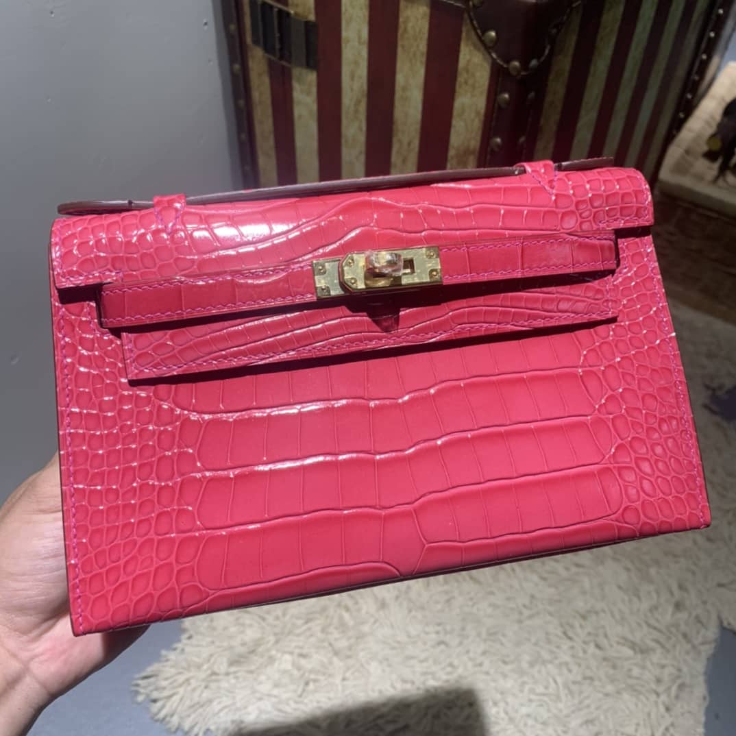 Best Replica Hermes Kelly Replica Pochette - Colareps