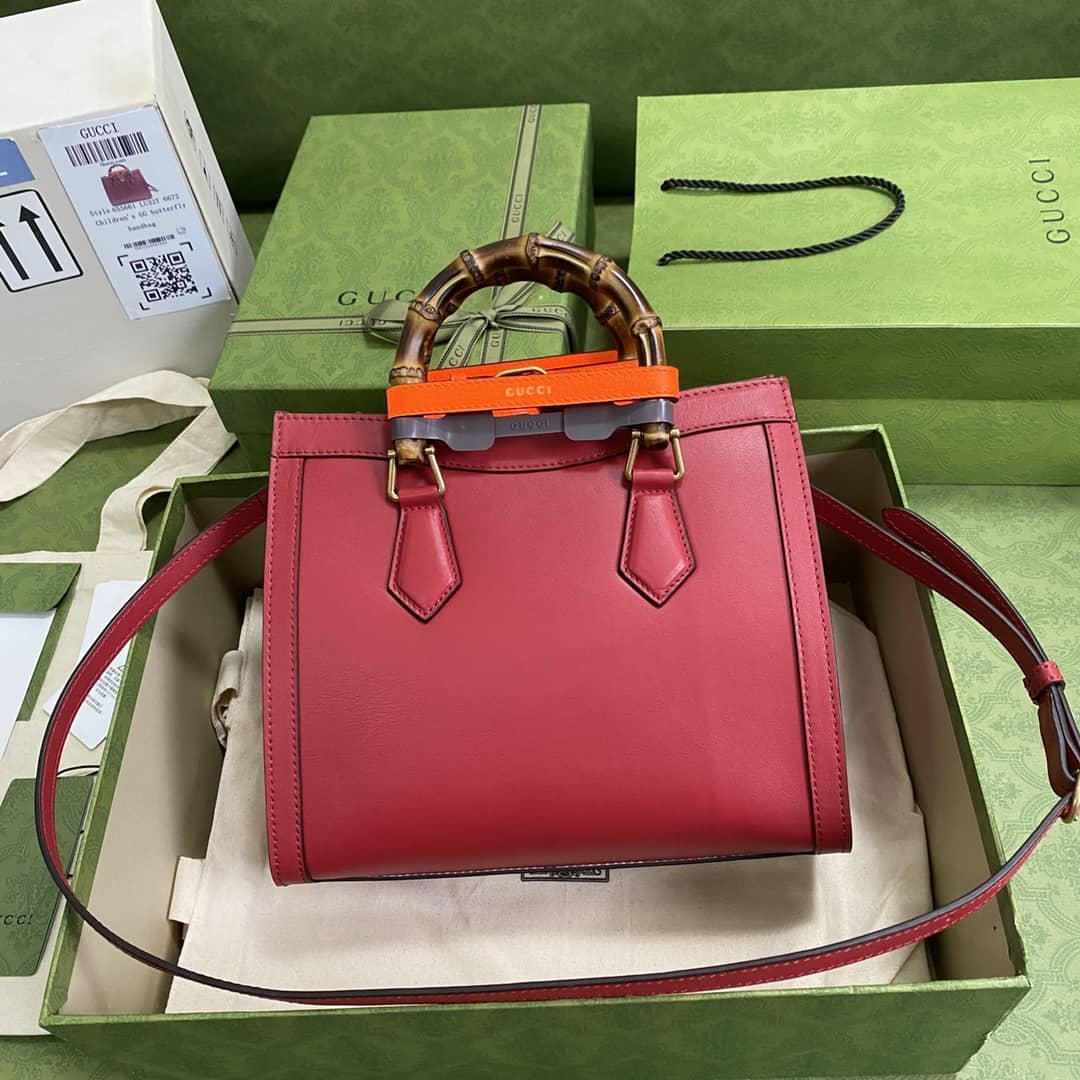 Best Replica Gucci Diana Small Tote Replica 660195 - Colareps