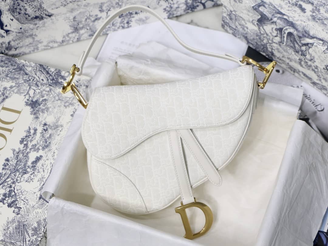 Best Replica Christian Dior Saddle 25.5CM Replica Bag - Colareps