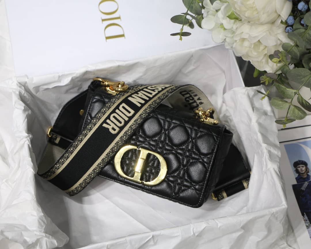 Best Replica Christian Dior Caro Replica Bag - Colareps