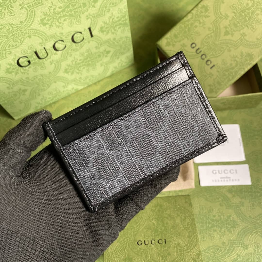 Best Replica Gucci Interlocking G Card Case Replica 673002 - Colareps