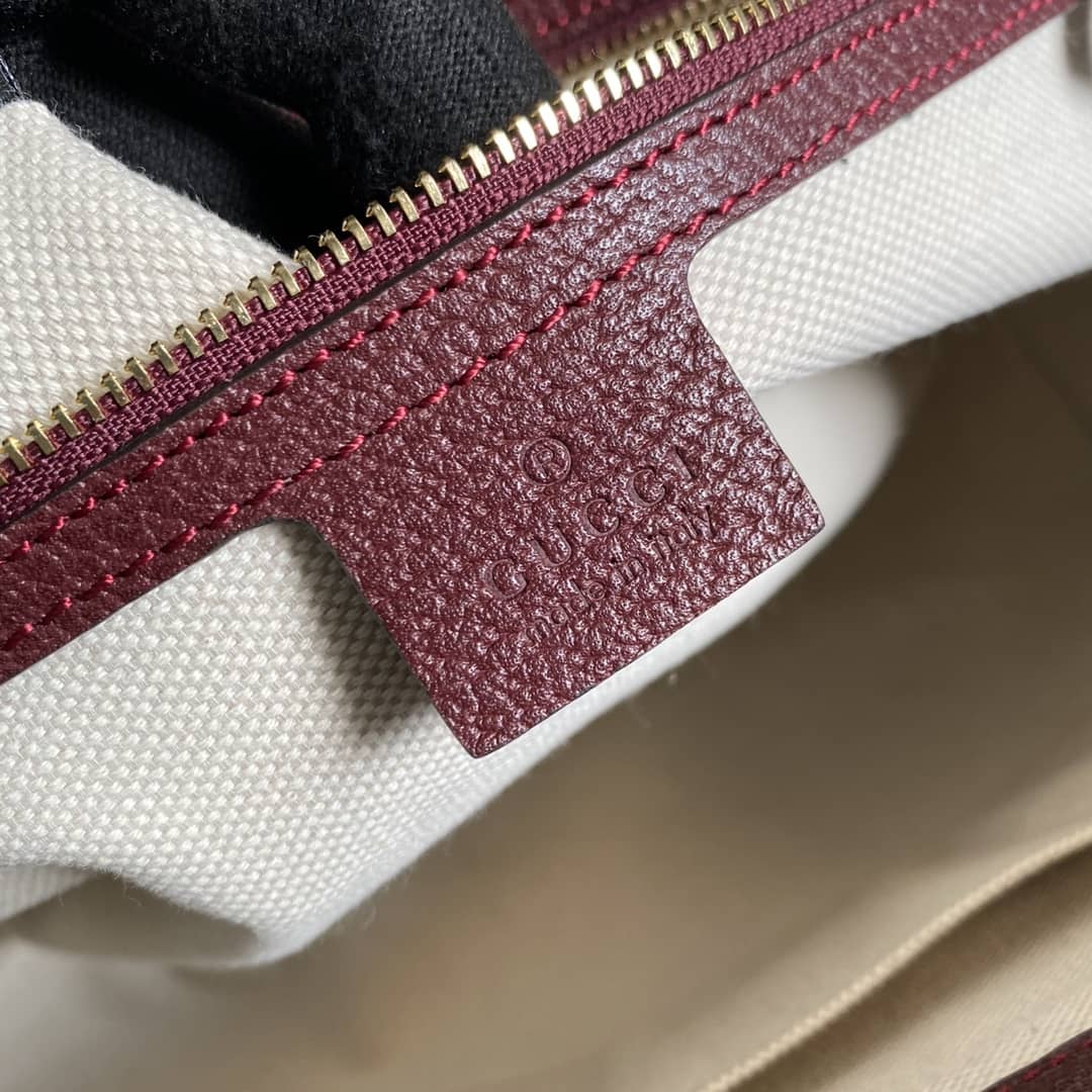 Best Replica Gucci Ophidia GG Medium Tote Replica 631685 - Colareps