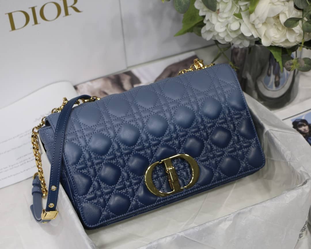 Best Replica Christian Dior Caro Replica Bag - Colareps