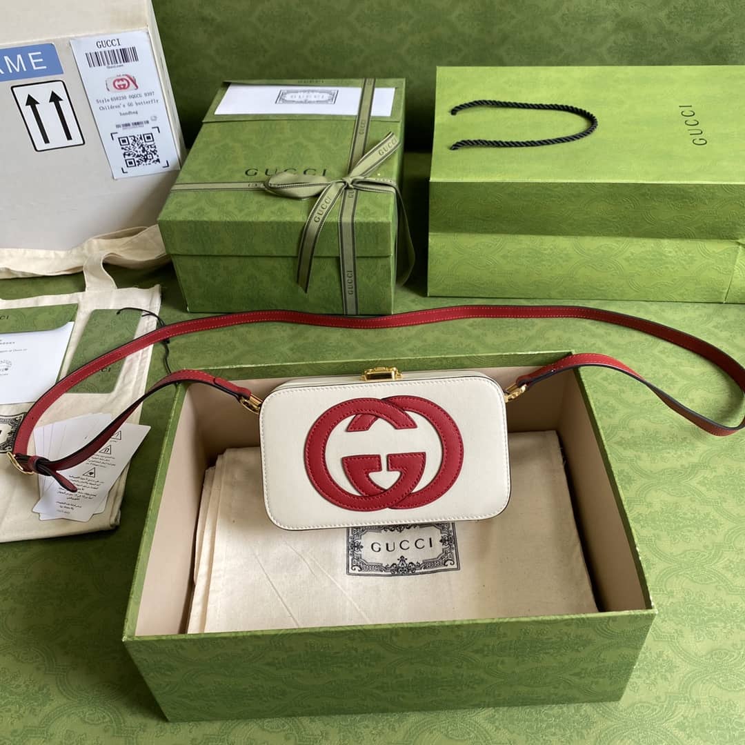 Best Replica Gucci Interlocking G Mini Bag Replica 658230 - Colareps