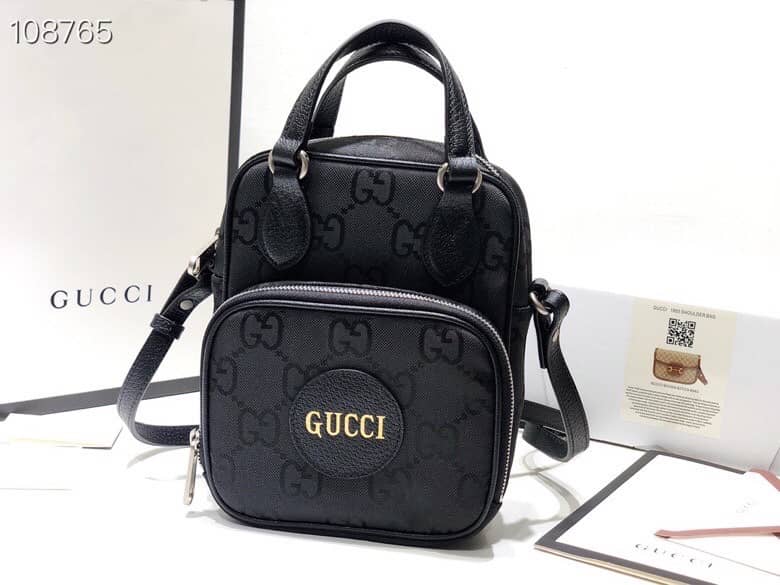 Best Replica Gucci Off The Grid Crossbody Bag Black 625850 Replica - Colareps