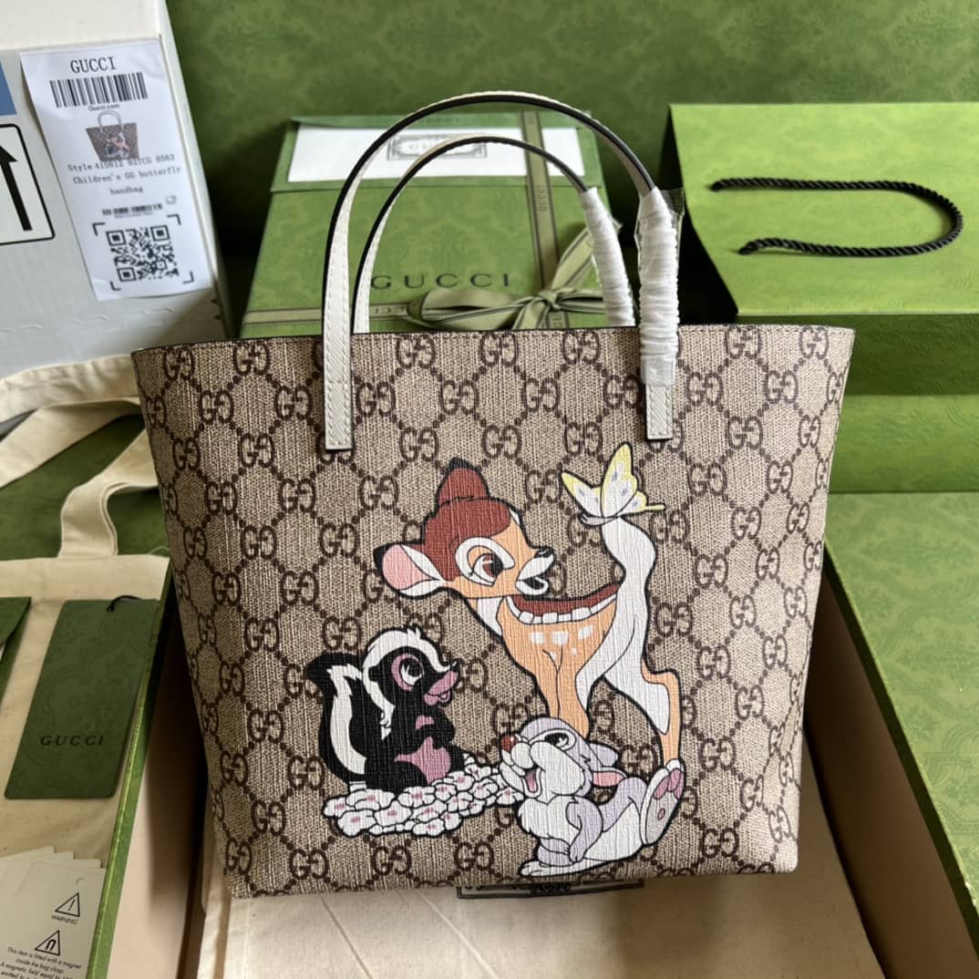 Best Replica Gucci Children Madame Tote 410812 Replica Bag - Colareps