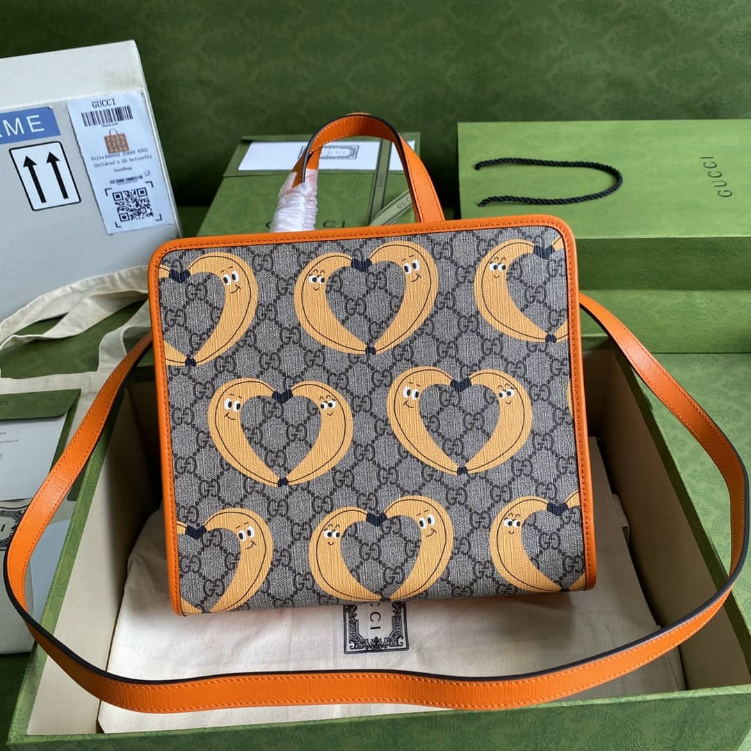 Best Replica Gucci Children Yuko Higuchi Tote Replica 630542 - Colareps