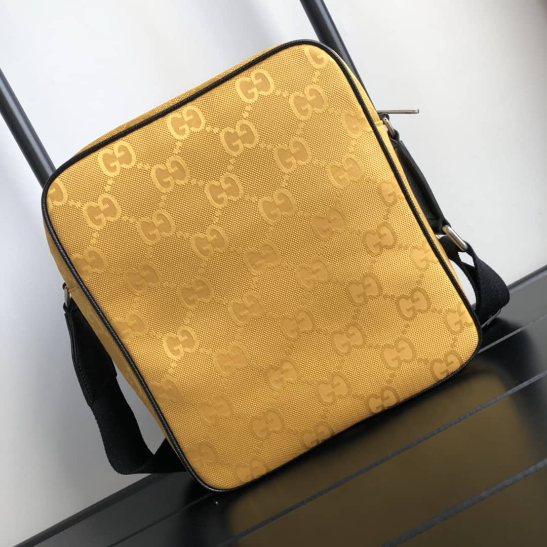 Best Replica Gucci H9hbn Off The Grid Bag Replica Yellow 625858 - Colareps