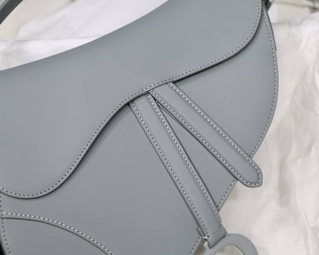 Best Replica Dior Saddle Bag Dupe 25.5CM - Colareps