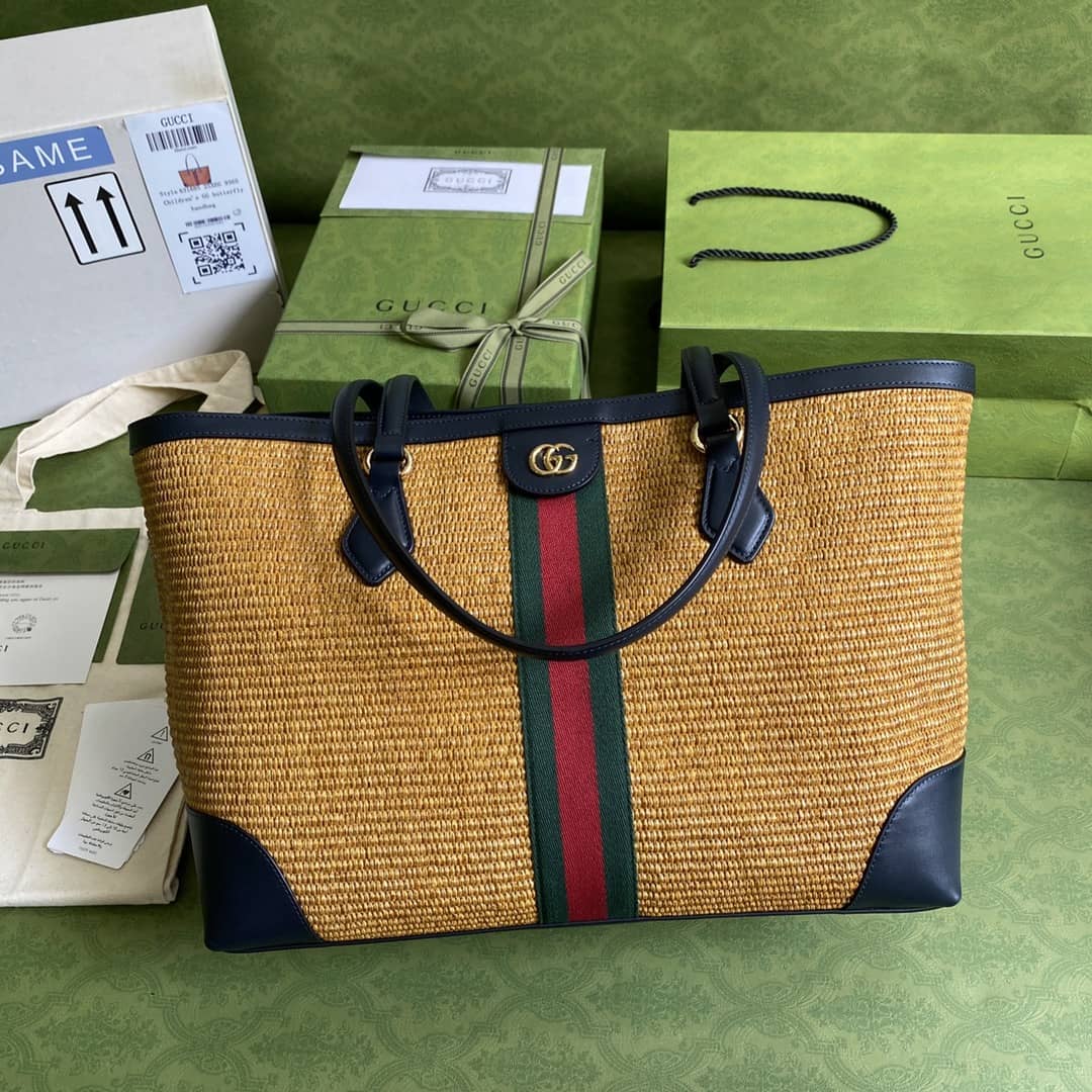 Best Replica Gucci Ophidia GG Medium Tote Replica 631685 - Colareps