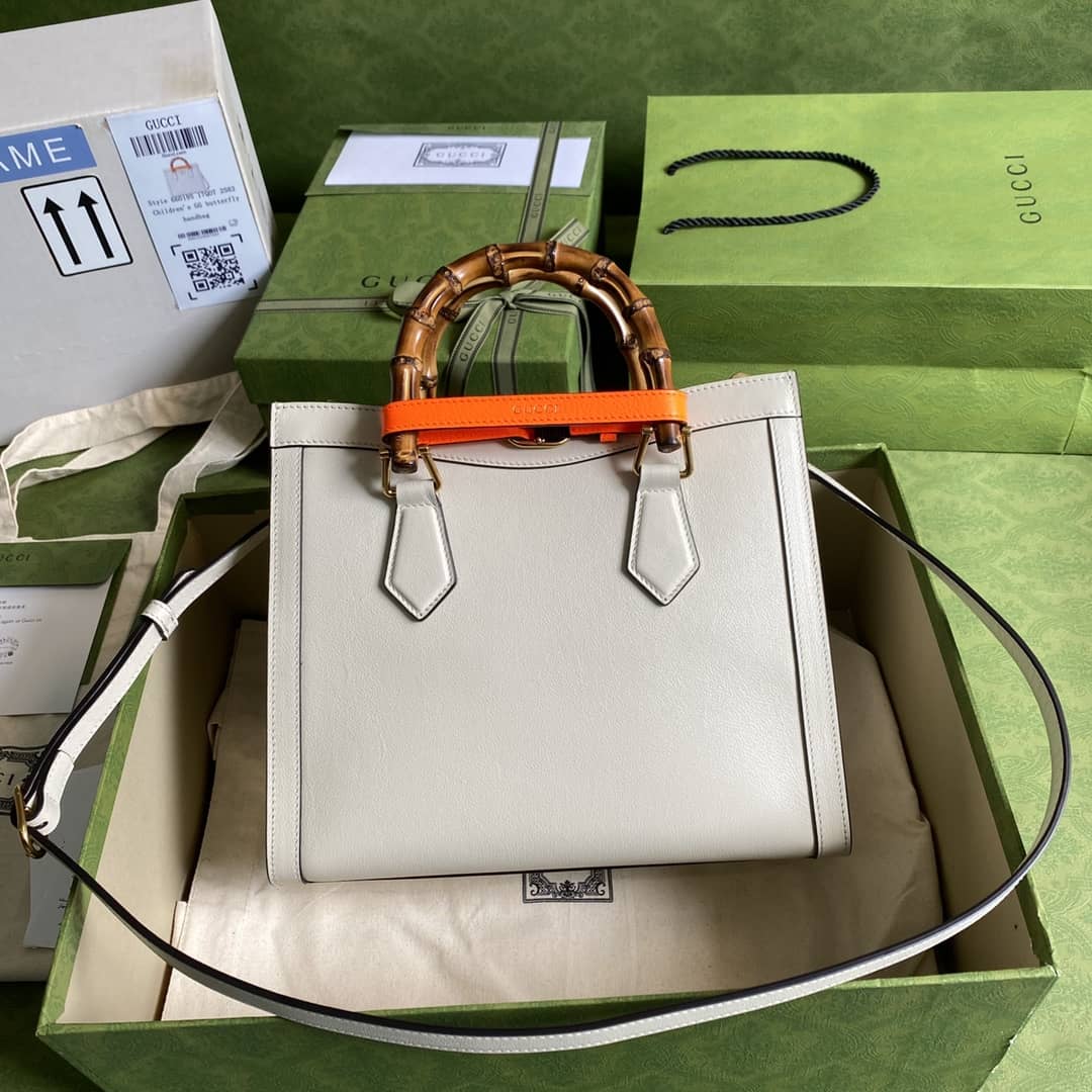 Best Replica Gucci Diana Small Tote Replica 660195 - Colareps
