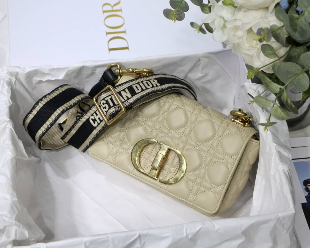 Best Replica Christian Dior Caro Replica Bag - Colareps