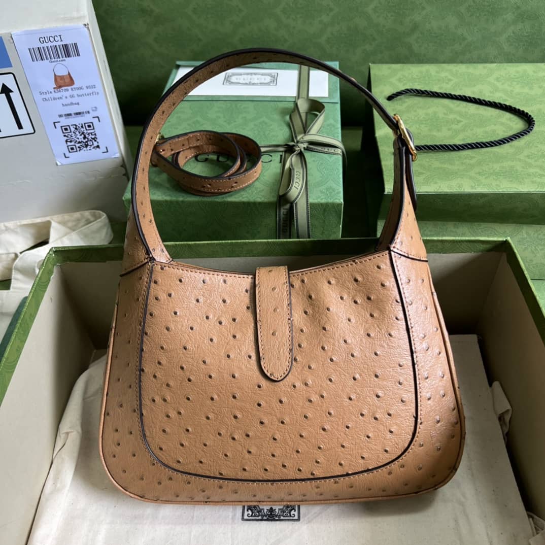 Best Replica Gucci Jackie 1961 Small Hobo Bag 636709 Replica - Colareps