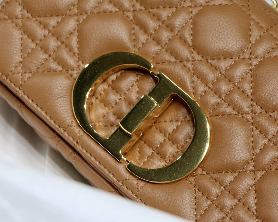 Best Replica Christian Dior Caro Replica Bag - Colareps