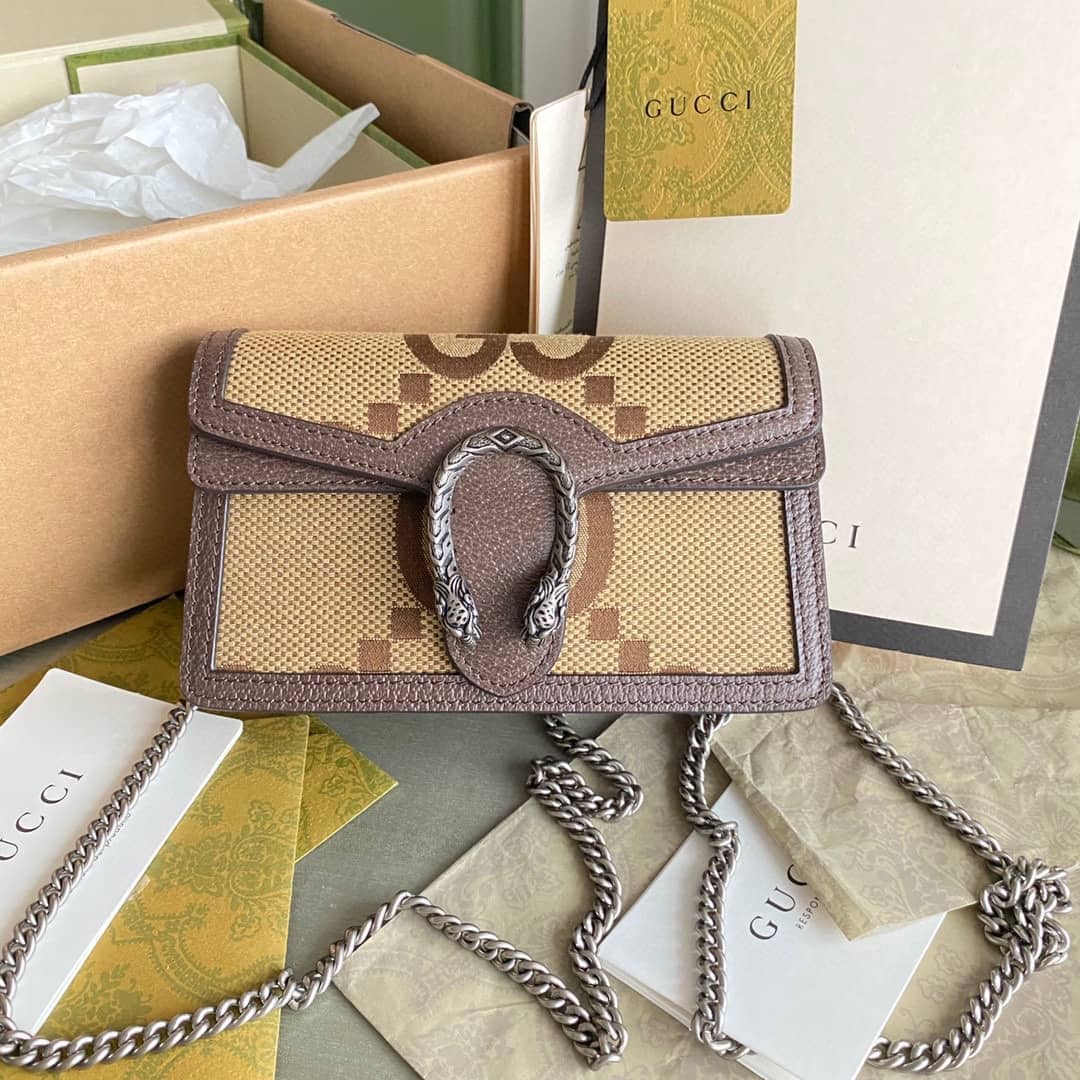 Best Replica Gucci Dionysus GG Supreme Mini Crossbody Bag 476432 Replica - Colareps