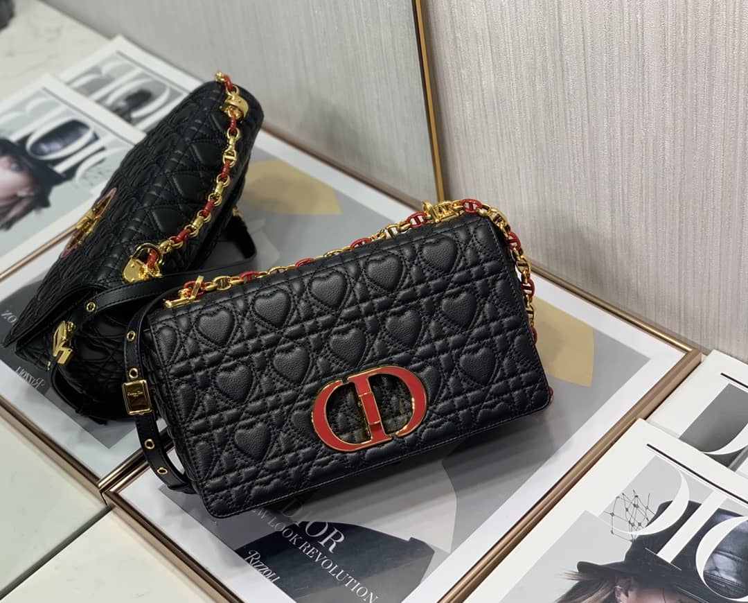 Best Replica Christian Dior Caro 25CM Replica Bag - Colareps