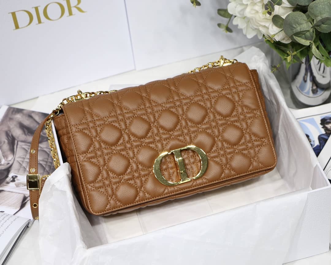 Best Replica Christian Dior Caro Replica Bag - Colareps