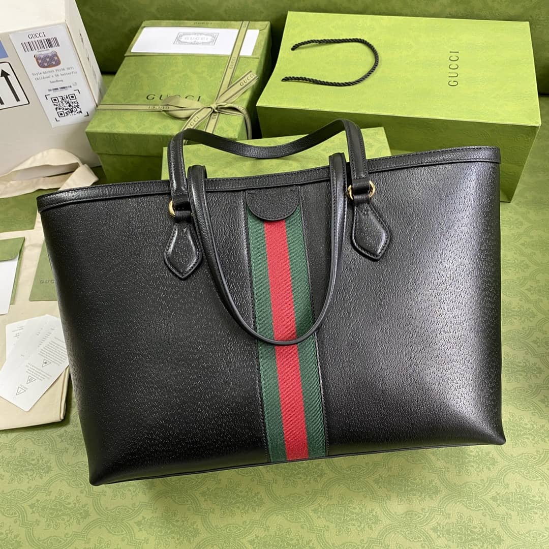 Best Replica Gucci Ophidia GG Medium Tote Replica 631685 - Colareps