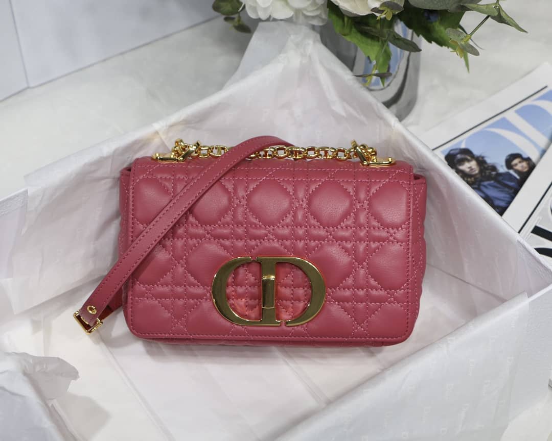 Best Replica Christian Dior Caro Replica Bag - Colareps