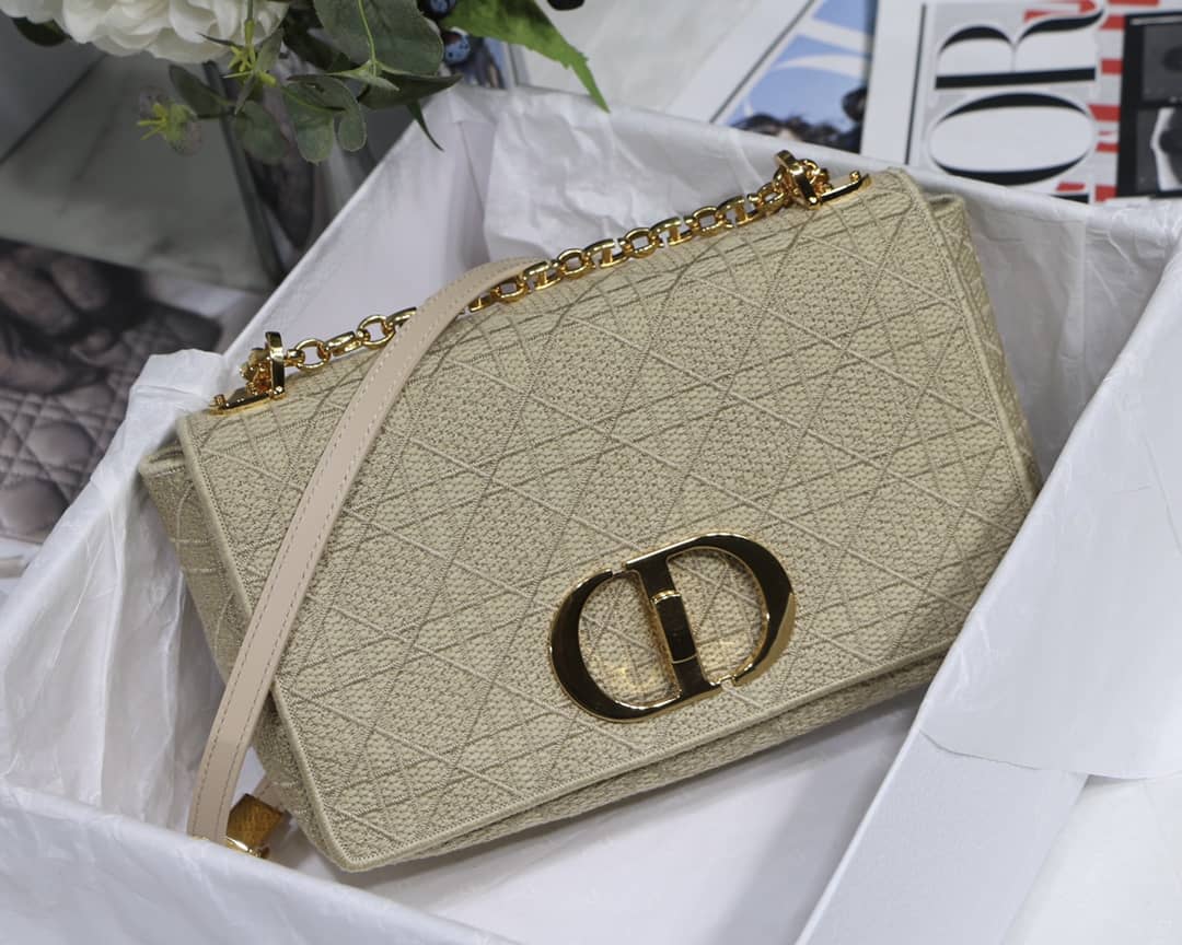 Best Replica Christian Dior Caro Replica Bag - Colareps