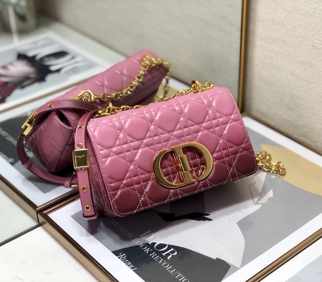 Best Replica Christian Dior Small Dior Caro Replica Bag - Colareps